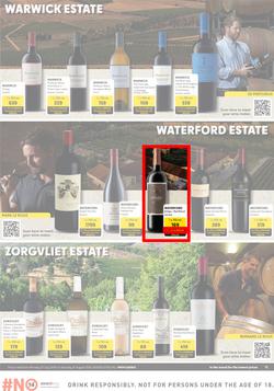 Makro Liquor : When The Wine Route Ends In Our Aisles, That's A Mood (15 July - 31 August 2024), page 15