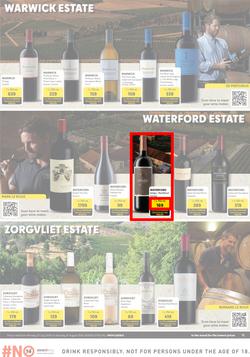 Makro Liquor : When The Wine Route Ends In Our Aisles, That's A Mood (15 July - 31 August 2024), page 15