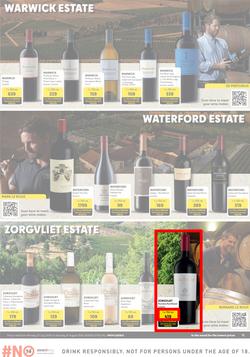 Makro Liquor : When The Wine Route Ends In Our Aisles, That's A Mood (15 July - 31 August 2024), page 15