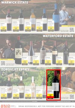 Makro Liquor : When The Wine Route Ends In Our Aisles, That's A Mood (15 July - 31 August 2024), page 15
