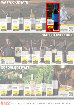 Makro Liquor : When The Wine Route Ends In Our Aisles, That's A Mood (15 July - 31 August 2024), page 15