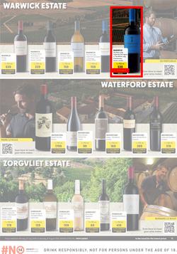 Makro Liquor : When The Wine Route Ends In Our Aisles, That's A Mood (15 July - 31 August 2024), page 15
