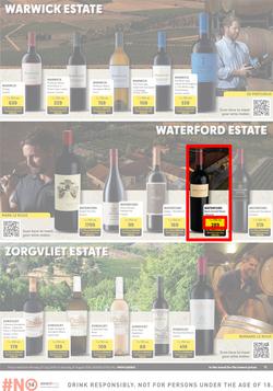 Makro Liquor : When The Wine Route Ends In Our Aisles, That's A Mood (15 July - 31 August 2024), page 15