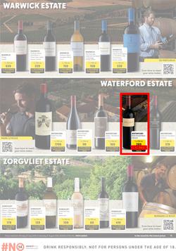 Makro Liquor : When The Wine Route Ends In Our Aisles, That's A Mood (15 July - 31 August 2024), page 15