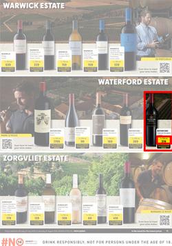 Makro Liquor : When The Wine Route Ends In Our Aisles, That's A Mood (15 July - 31 August 2024), page 15