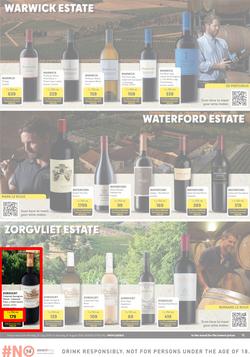 Makro Liquor : When The Wine Route Ends In Our Aisles, That's A Mood (15 July - 31 August 2024), page 15