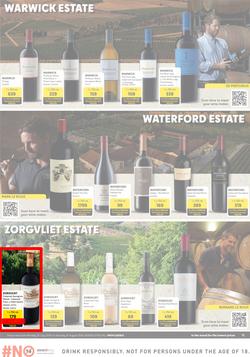 Makro Liquor : When The Wine Route Ends In Our Aisles, That's A Mood (15 July - 31 August 2024), page 15