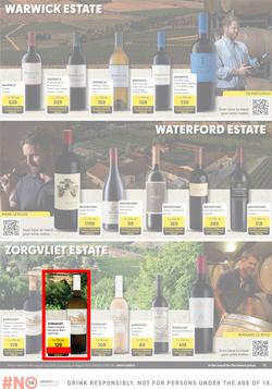 Makro Liquor : When The Wine Route Ends In Our Aisles, That's A Mood (15 July - 31 August 2024), page 15