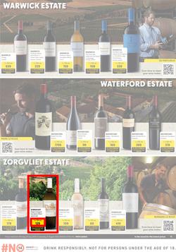 Makro Liquor : When The Wine Route Ends In Our Aisles, That's A Mood (15 July - 31 August 2024), page 15