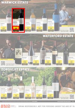 Makro Liquor : When The Wine Route Ends In Our Aisles, That's A Mood (15 July - 31 August 2024), page 15