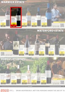 Makro Liquor : When The Wine Route Ends In Our Aisles, That's A Mood (15 July - 31 August 2024), page 15