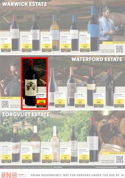 Makro Liquor : When The Wine Route Ends In Our Aisles, That's A Mood (15 July - 31 August 2024), page 15