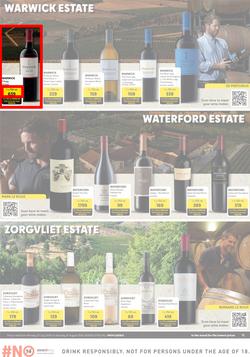 Makro Liquor : When The Wine Route Ends In Our Aisles, That's A Mood (15 July - 31 August 2024), page 15