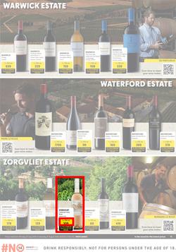 Makro Liquor : When The Wine Route Ends In Our Aisles, That's A Mood (15 July - 31 August 2024), page 15