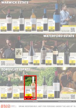 Makro Liquor : When The Wine Route Ends In Our Aisles, That's A Mood (15 July - 31 August 2024), page 15