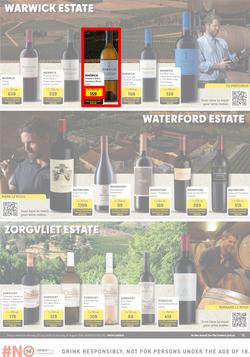 Makro Liquor : When The Wine Route Ends In Our Aisles, That's A Mood (15 July - 31 August 2024), page 15