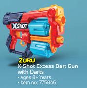 Zuru X-Shot Excess Dart Gun With Darts-Each