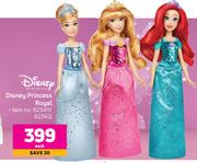 Disney Princess Royal-Each