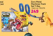 Zuru Metal Machines Track Set T-Rex