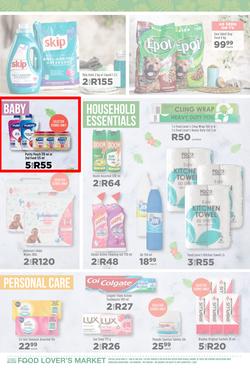 Food Lover's Market Western Cape : Summer Carnival Biggest Deals Of The Season (23 January - 29 January 2023), page 15