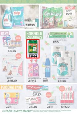 Food Lover's Market Western Cape : Summer Carnival Biggest Deals Of The Season (23 January - 29 January 2023), page 15