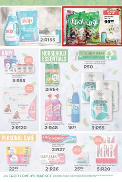 Food Lover's Market Western Cape : Summer Carnival Biggest Deals Of The Season (23 January - 29 January 2023), page 15