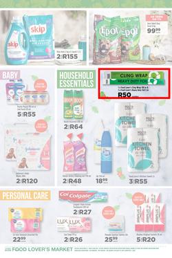 Food Lover's Market Western Cape : Summer Carnival Biggest Deals Of The Season (23 January - 29 January 2023), page 15