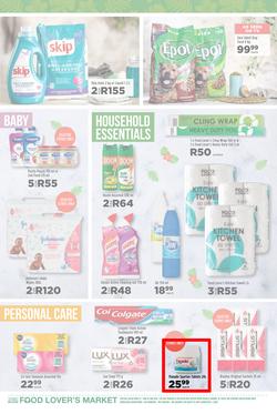 Food Lover's Market Western Cape : Summer Carnival Biggest Deals Of The Season (23 January - 29 January 2023), page 15