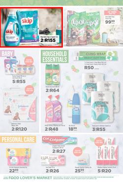 Food Lover's Market Western Cape : Summer Carnival Biggest Deals Of The Season (23 January - 29 January 2023), page 15