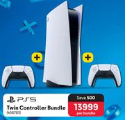 PS5 Twin Controller Bundle-Per Bundle
