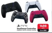 PS5 Dual Sense Controller-Each