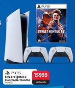 PS5 Street Fighter 2 Controller Bundle-Per Bundle