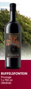 Buffelsfontein Pinotage-750ml Each