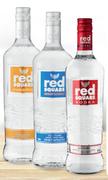 Red Square Vodka-750ml Each