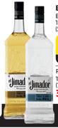 El Jimador Blanco Tequila-750ml Each