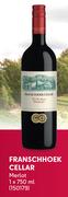 Franschhoek Cellar Merlot-750ml Each