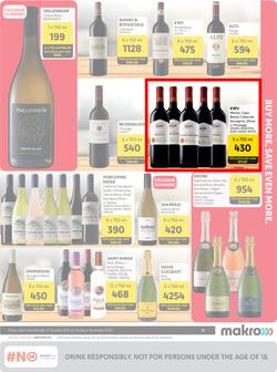 Makro : In A Mood To Treat Your Customers With Appetising Deals (21 October - 03 November 2024), page 15