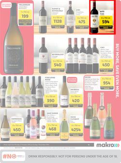 Makro : In A Mood To Treat Your Customers With Appetising Deals (21 October - 03 November 2024), page 15
