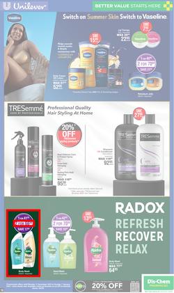 Dis-Chem : New Year Savings (11 December - 07 January 2024), page 15