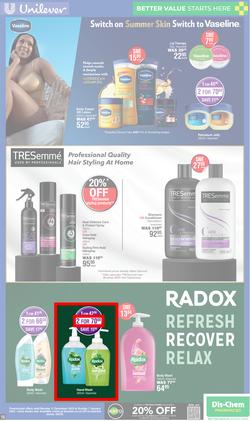 Dis-Chem : New Year Savings (11 December - 07 January 2024), page 15