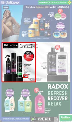 Dis-Chem : New Year Savings (11 December - 07 January 2024), page 15