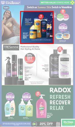 Dis-Chem : New Year Savings (11 December - 07 January 2024), page 15