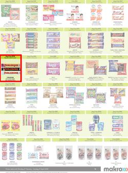 Makro : More 4 Less (27 January - 27 April 2025), page 15
