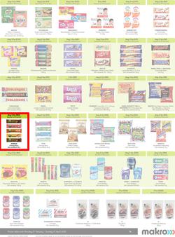 Makro : More 4 Less (27 January - 27 April 2025), page 15