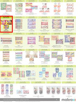 Makro : More 4 Less (27 January - 27 April 2025), page 15