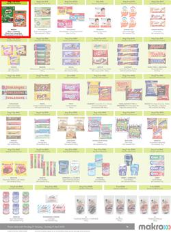 Makro : More 4 Less (27 January - 27 April 2025), page 15