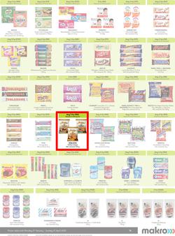 Makro : More 4 Less (27 January - 27 April 2025), page 15