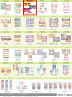 Makro : More 4 Less (27 January - 27 April 2025), page 15