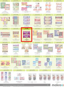 Makro : More 4 Less (27 January - 27 April 2025), page 15