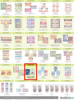 Makro : More 4 Less (27 January - 27 April 2025), page 15